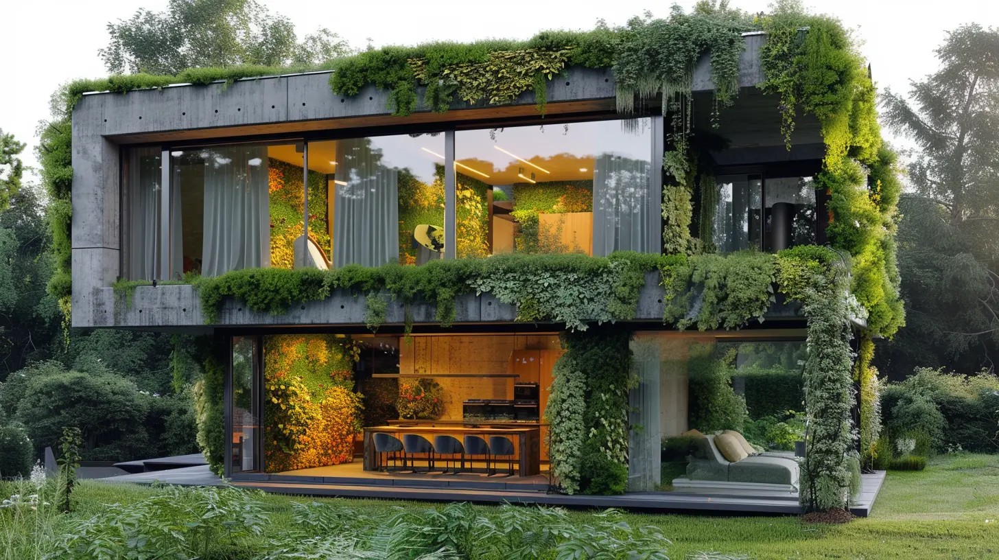 Homes That Breathe: Breaking Down Natural Ventilation Systems