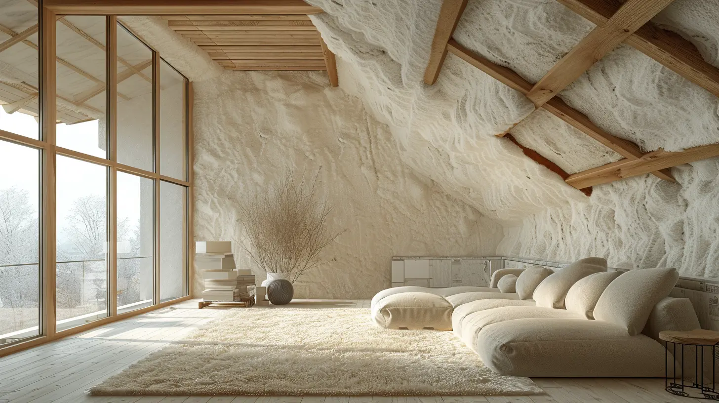 How Advanced Insulation Materials Can Boost Energy Efficiency