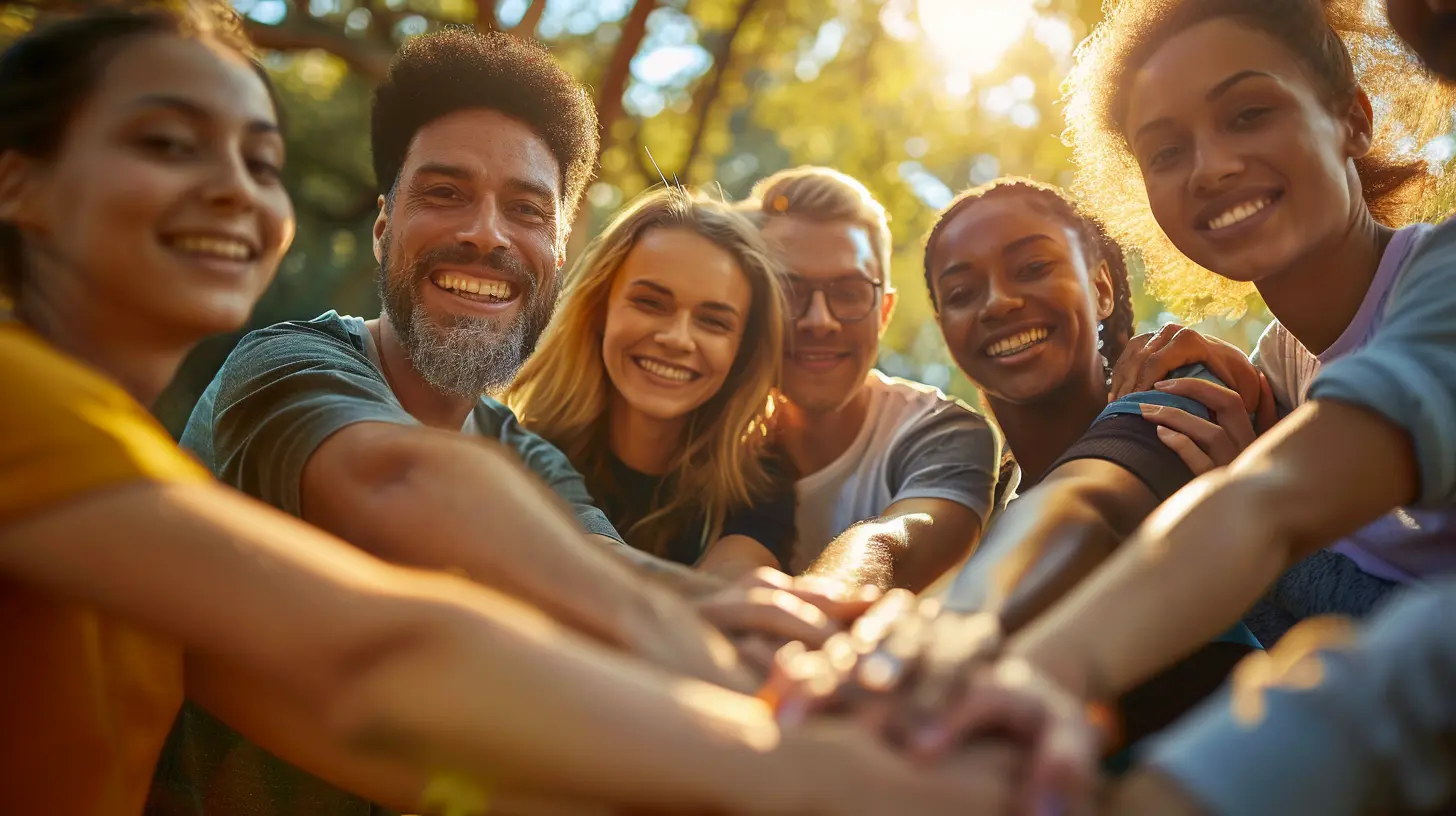 How Community Involvement Can Elevate Your Real Estate Brand