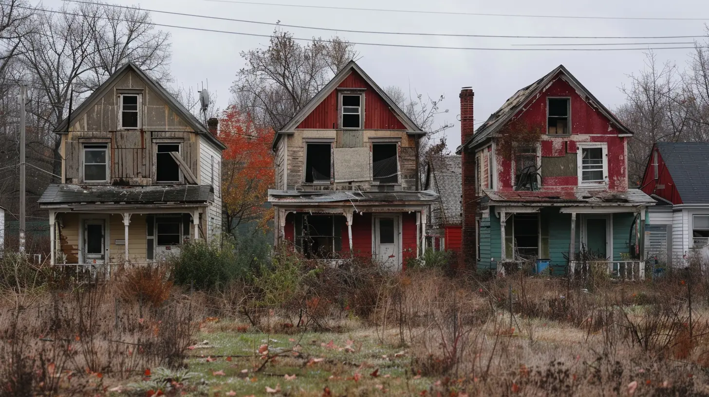 How Foreclosure Laws Differ from State to State