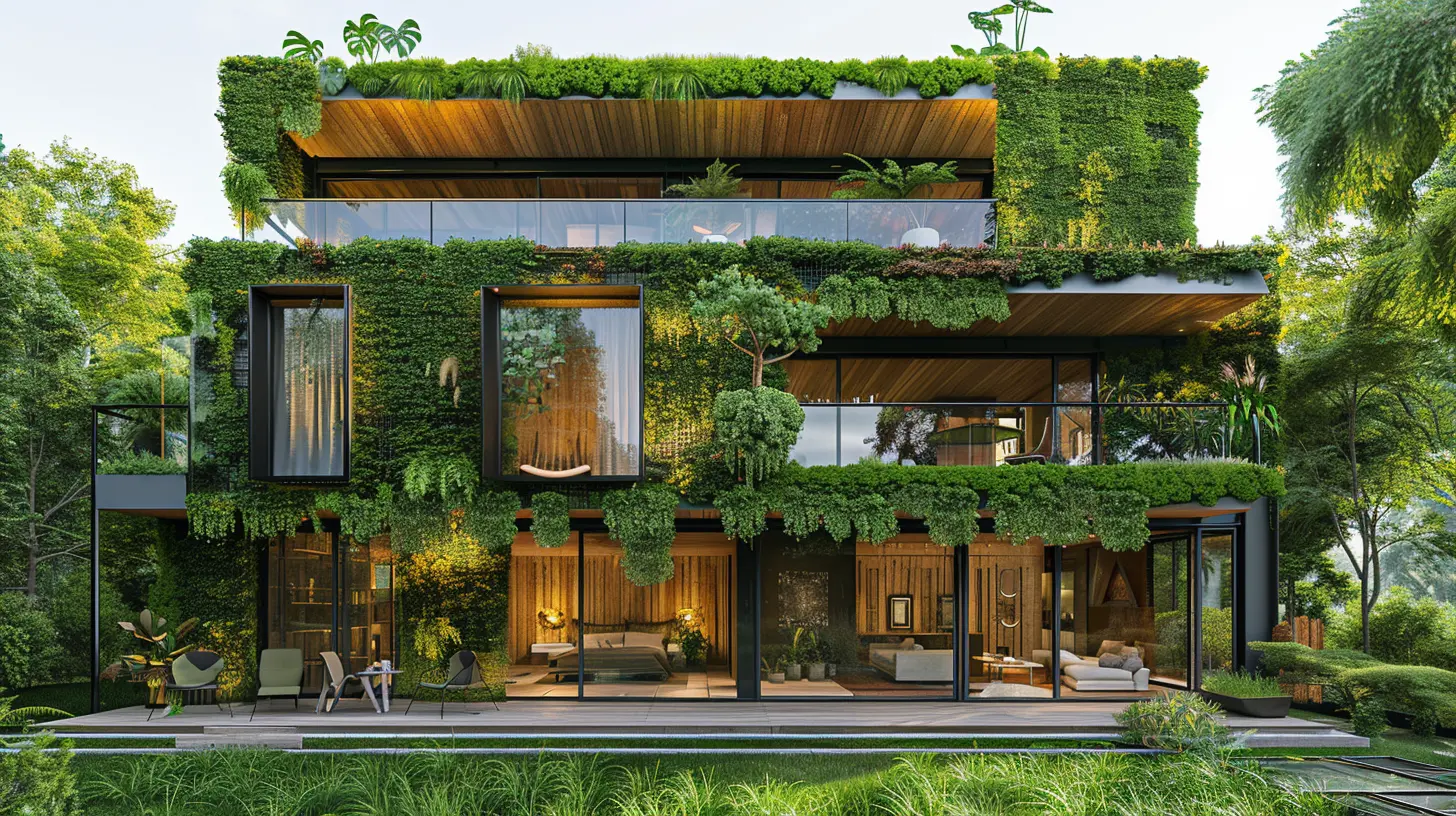 How Green Building Codes Are Shaping the Future of Housing