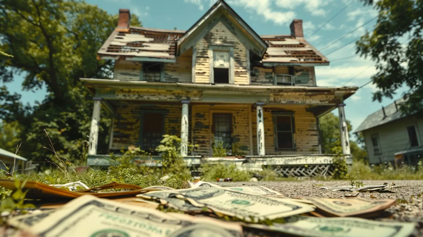 How Investing in Foreclosures Can Diversify Your Real Estate Portfolio