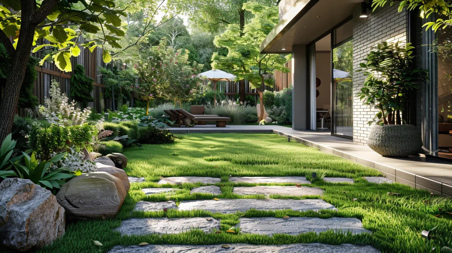 How Landscaping Can Help Sell Your Home Faster