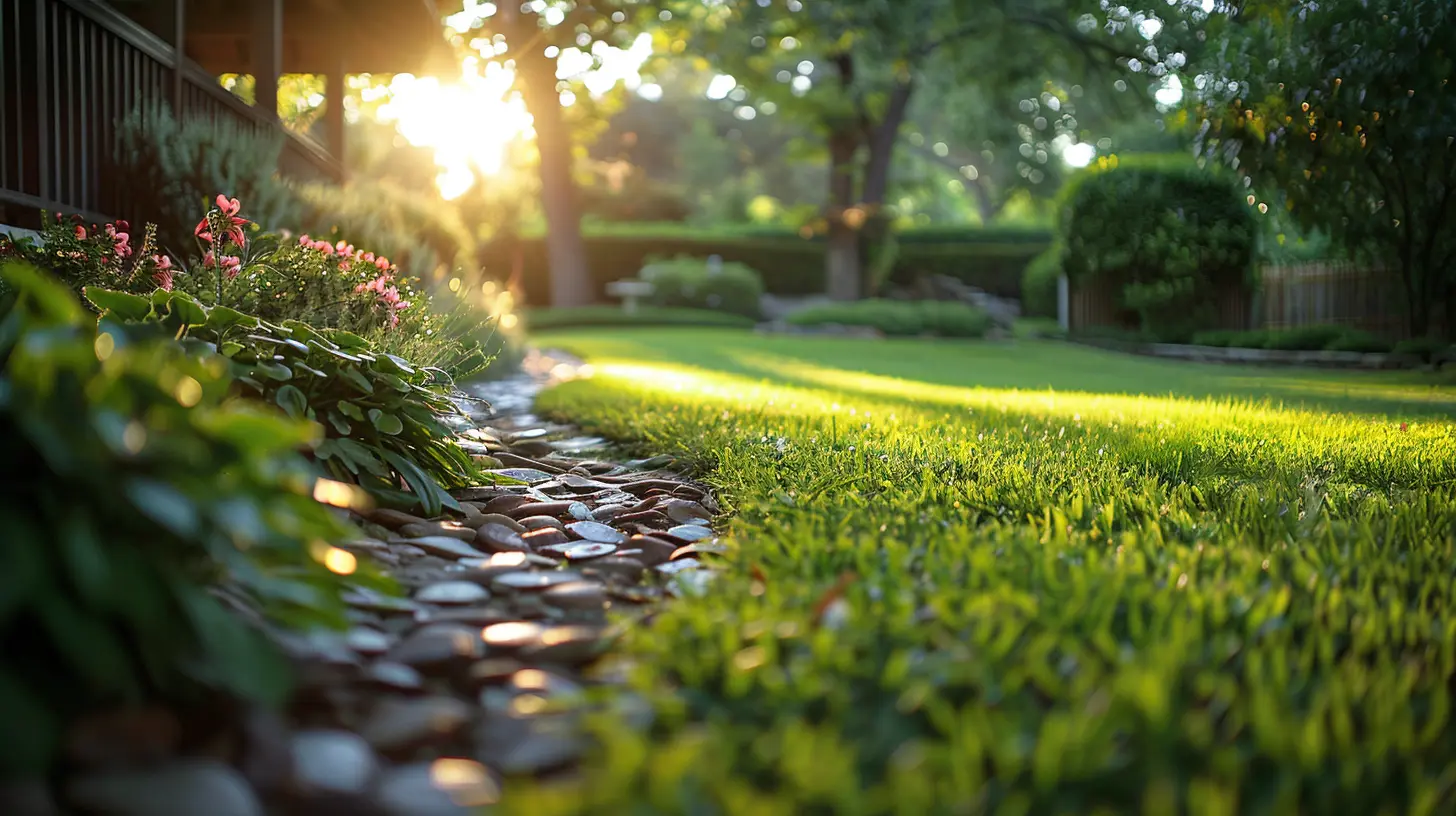 How Landscaping Can Help Sell Your Home Faster
