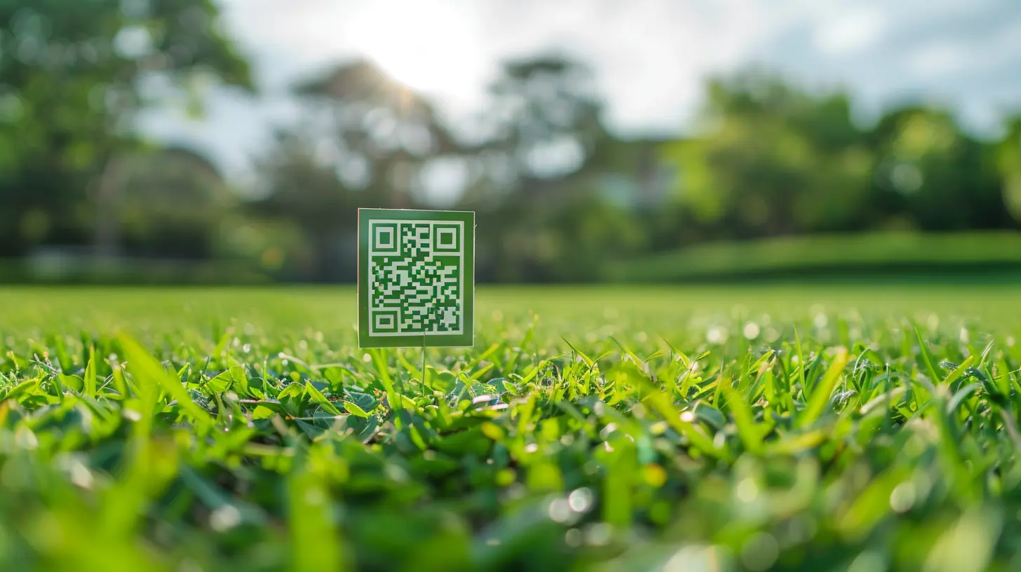 How QR Codes Can Enhance Your Real Estate Marketing