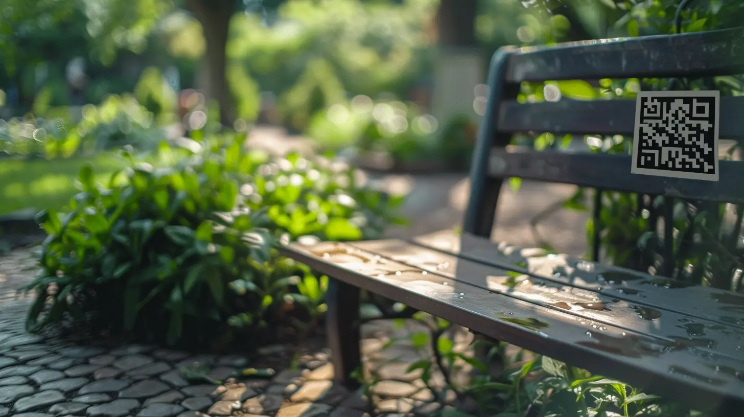 How QR Codes Can Enhance Your Real Estate Marketing