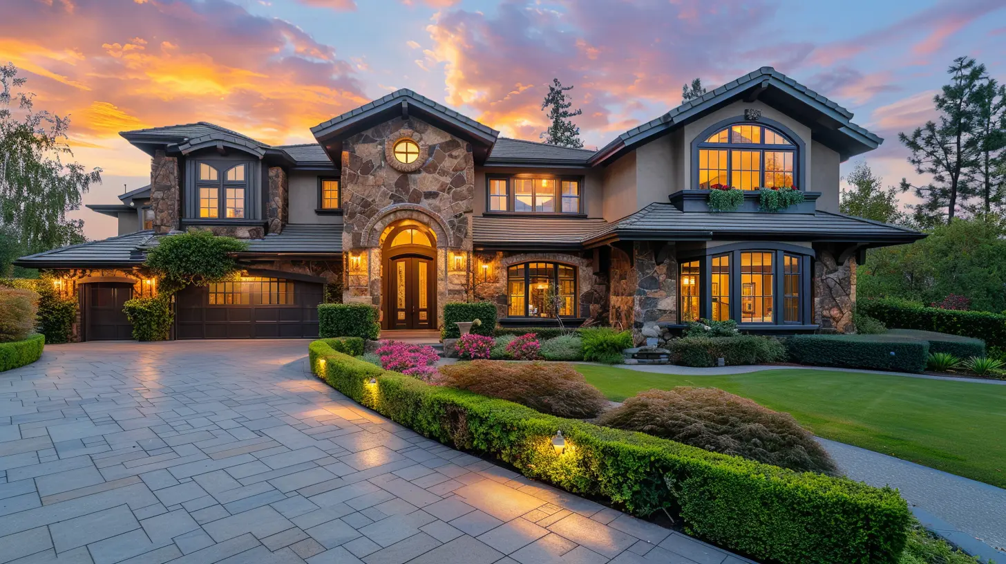 How Real Estate Brokers Help Sellers Set the Right Price for Their Home