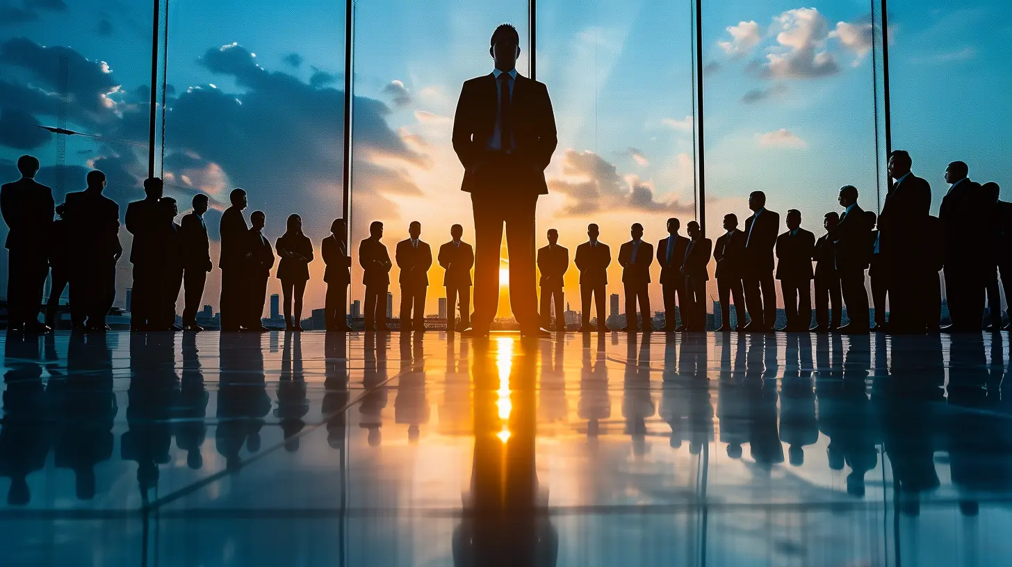 How Real Estate Coaching Builds Leadership Qualities for Brokers