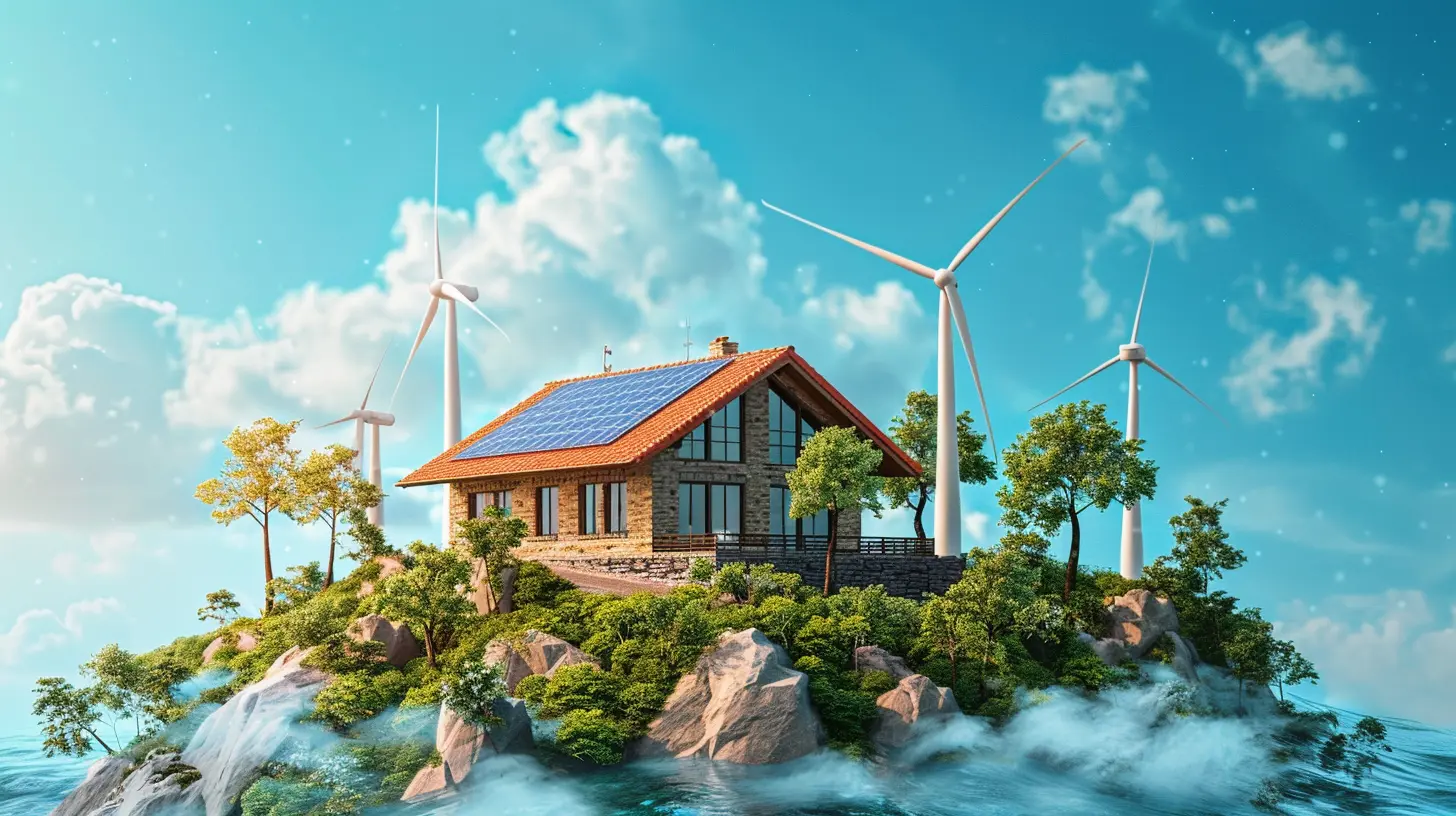 How Renewable Energy Increases Property Value