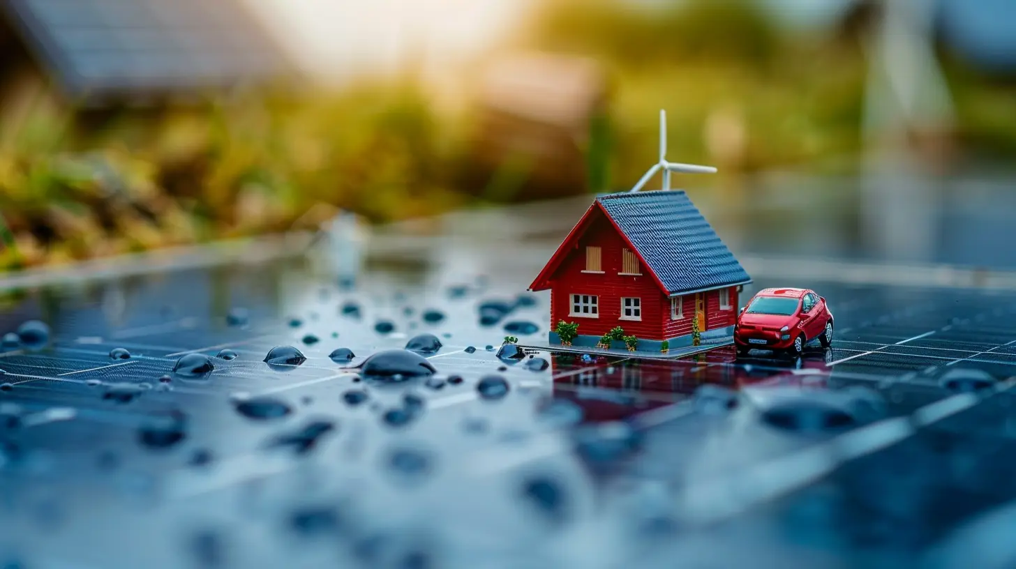 How Renewable Energy Increases Property Value