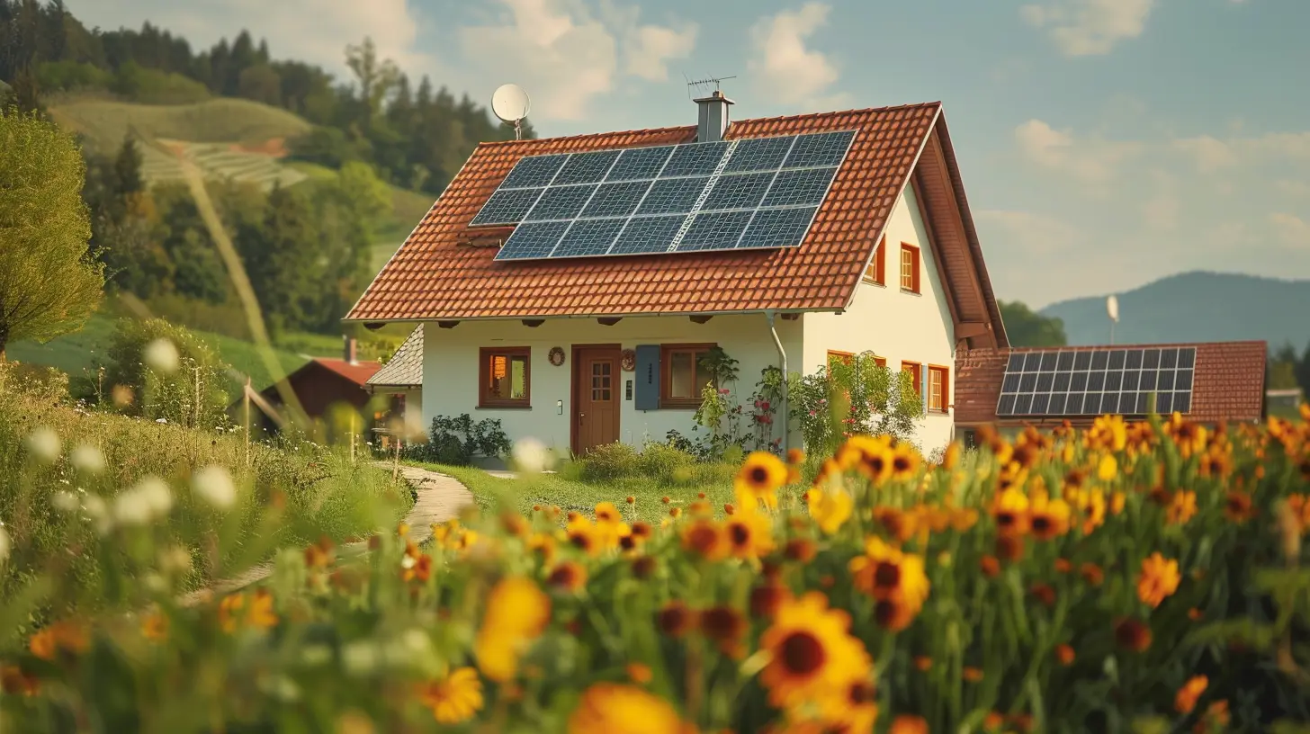 How Renewable Energy Increases Property Value