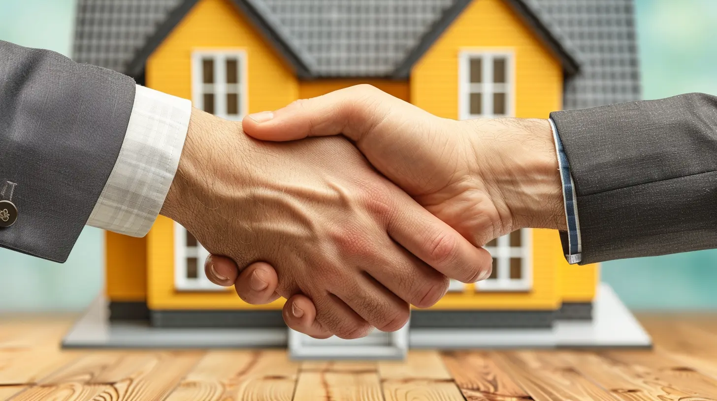 How Staging Negotiations Can Influence the Perceived Value of a Home