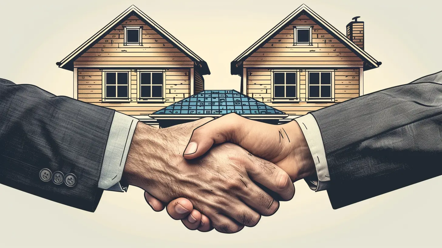 How Staging Negotiations Can Influence the Perceived Value of a Home