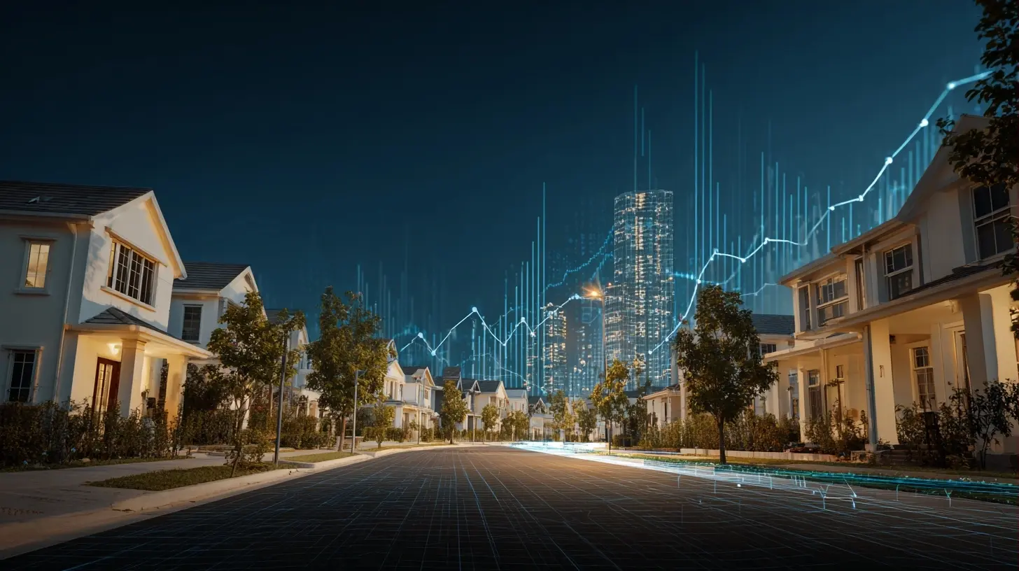 How Tech Hubs Are Leading the Price Surge Into 2026
