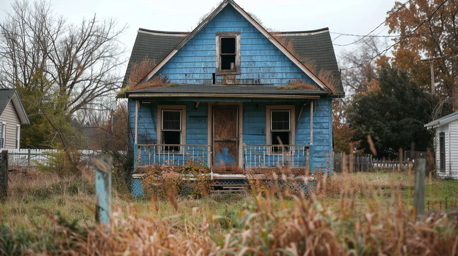 How to Add Value to a Foreclosed Property Quickly