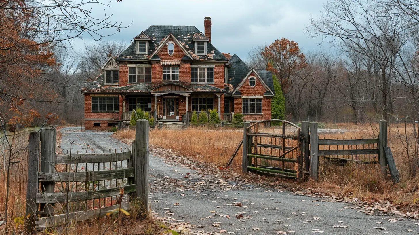 How to Add Value to a Foreclosed Property Quickly