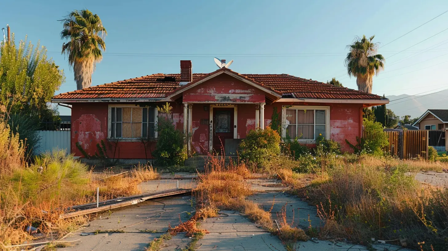 How to Add Value to a Foreclosed Property Quickly