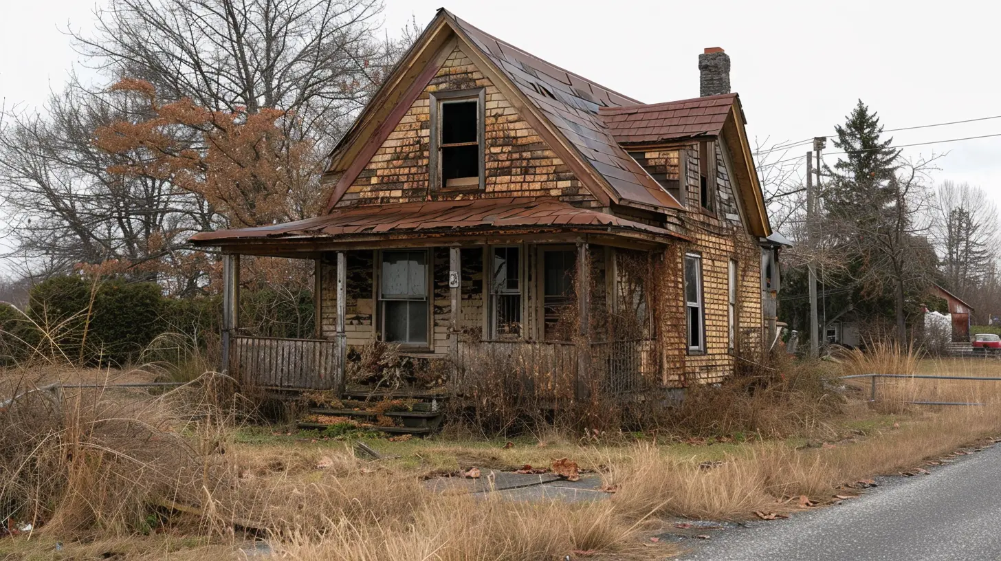 How to Add Value to a Foreclosed Property Quickly
