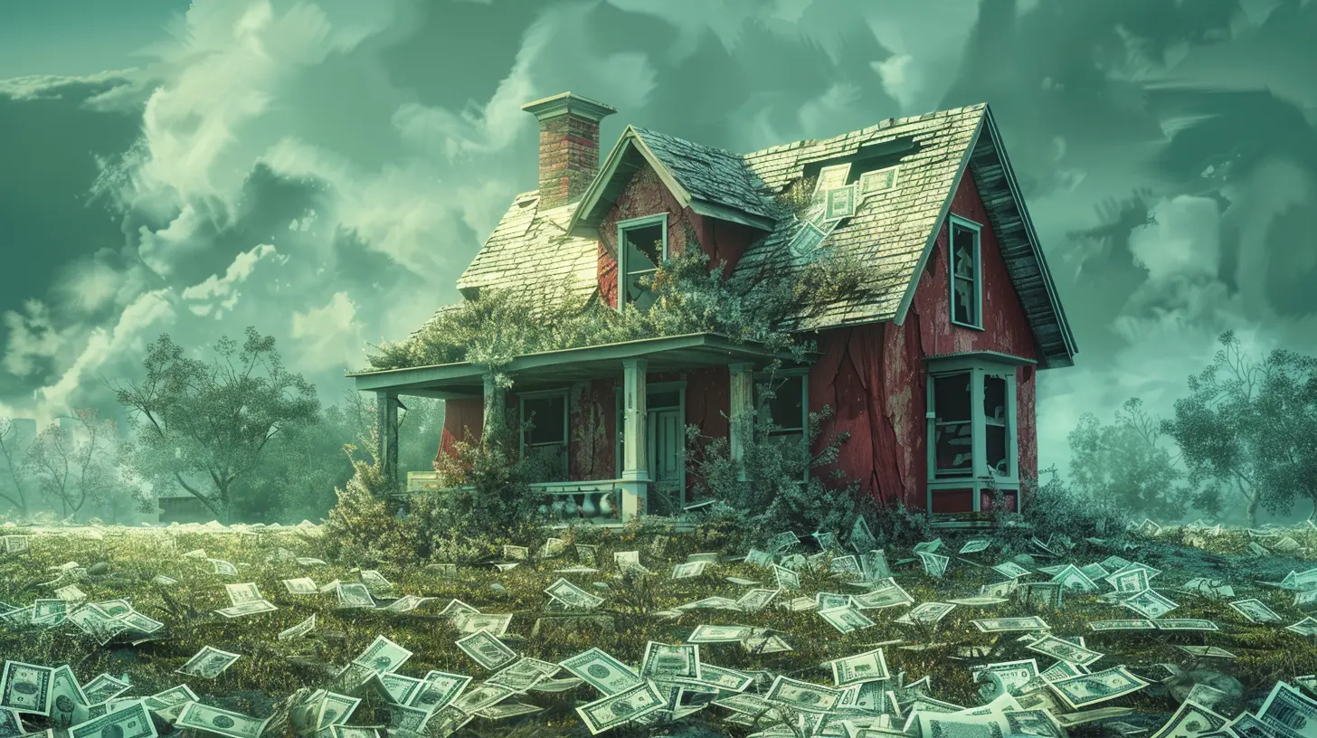 How to Avoid Common Scams in the Foreclosure Market