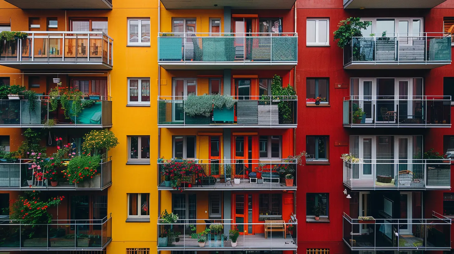 How to Build a Diverse Real Estate Portfolio for Passive Income