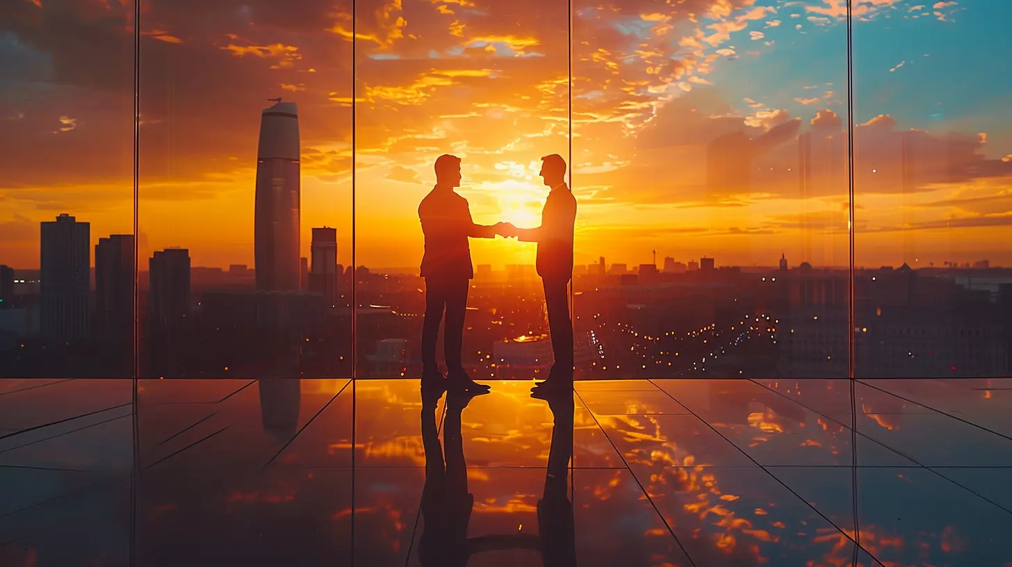 How to Build a Long-Term Relationship with Your Real Estate Broker