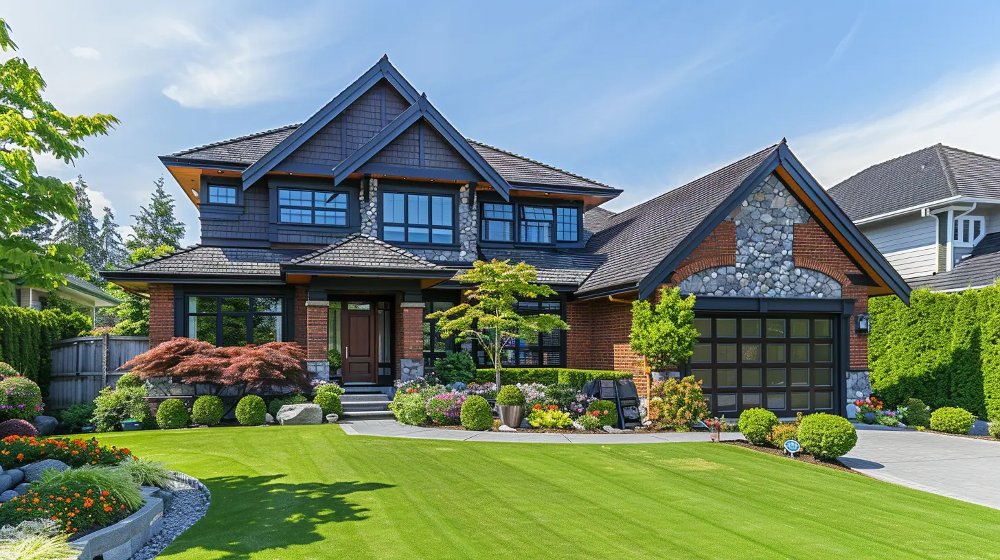 How to Build a Profitable Real Estate Business from Scratch