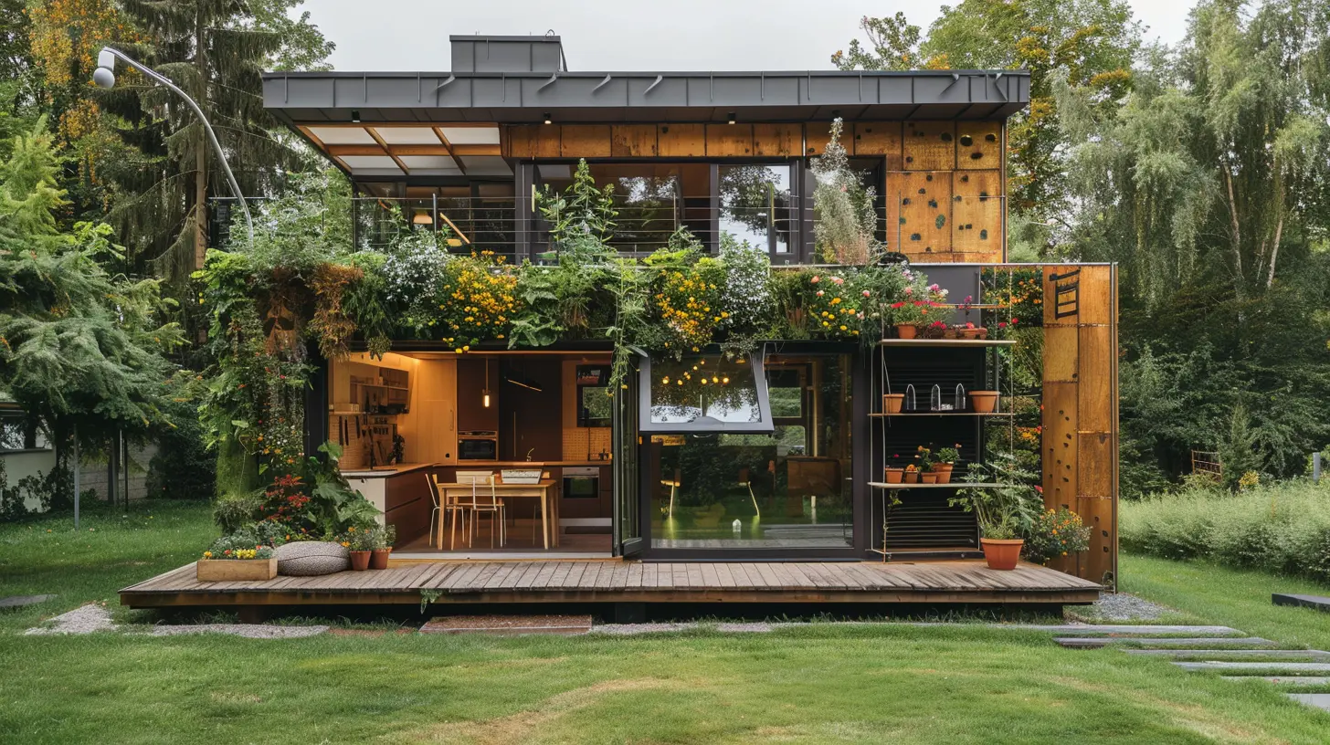 How to Build a Zero-Waste Household