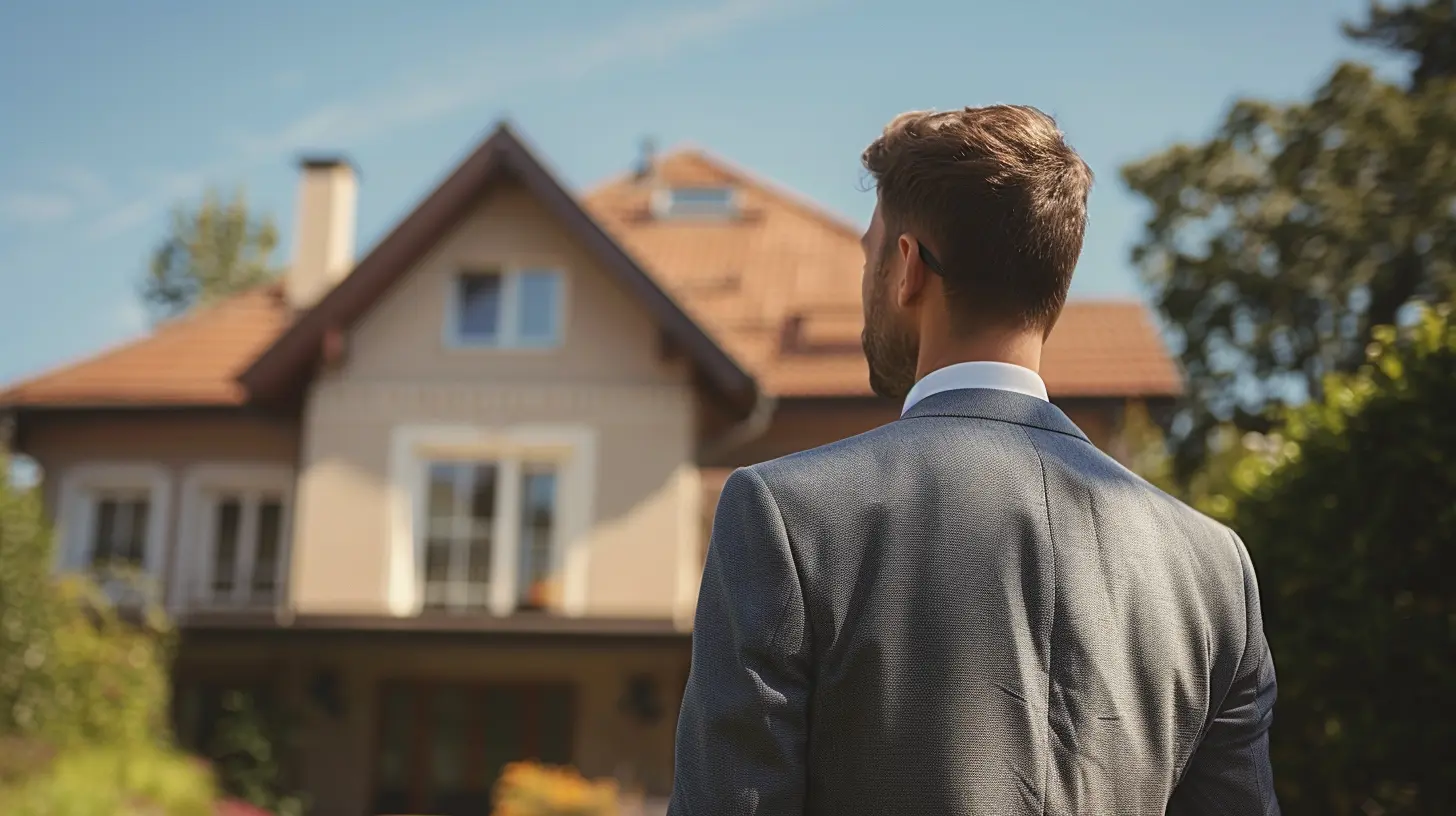 How to Choose the Perfect Real Estate Broker for Your Needs