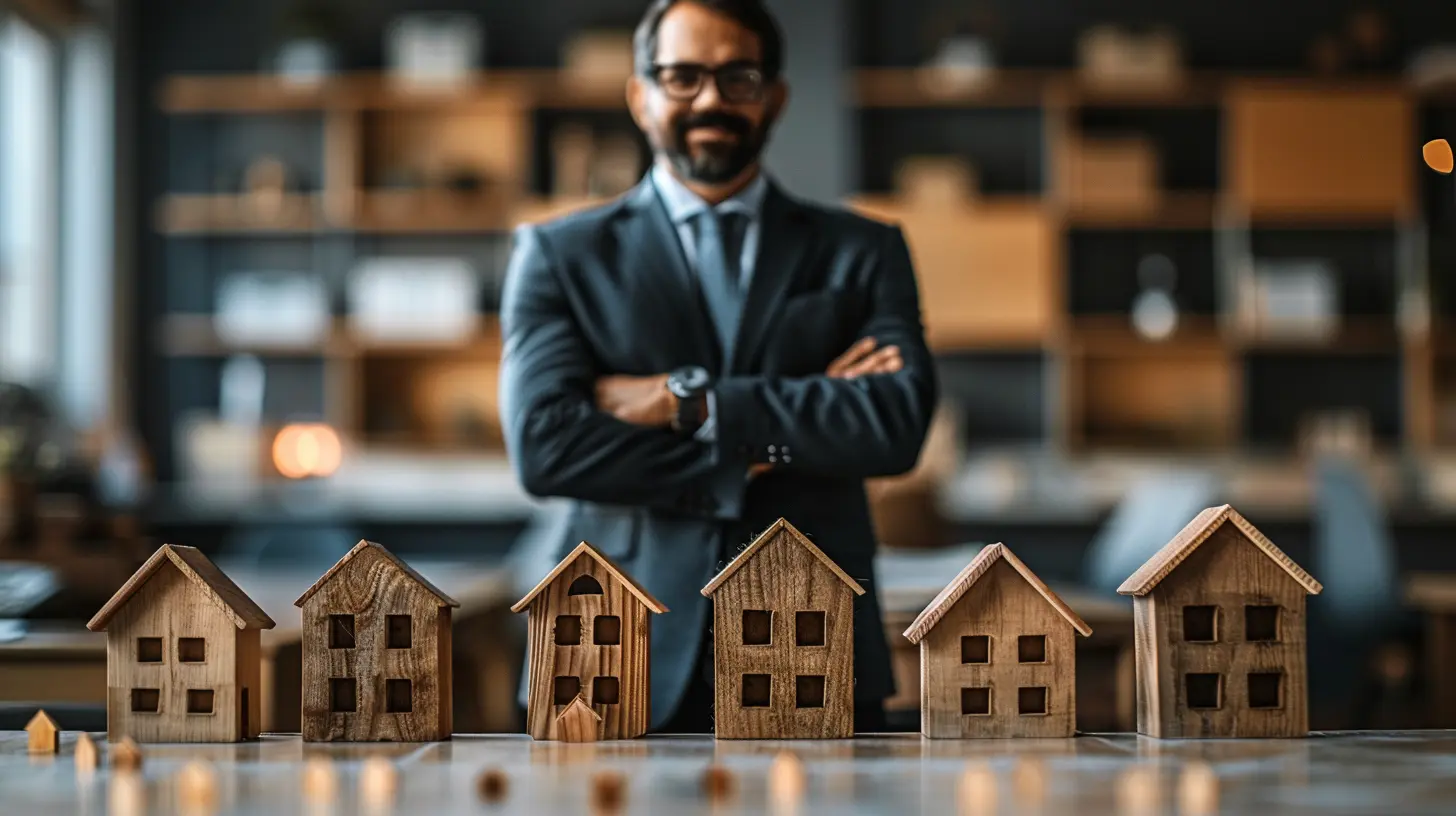 How to Choose the Perfect Real Estate Broker for Your Needs
