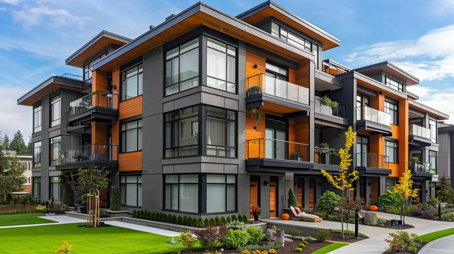 How to Choose the Right Property Manager for Your Investment