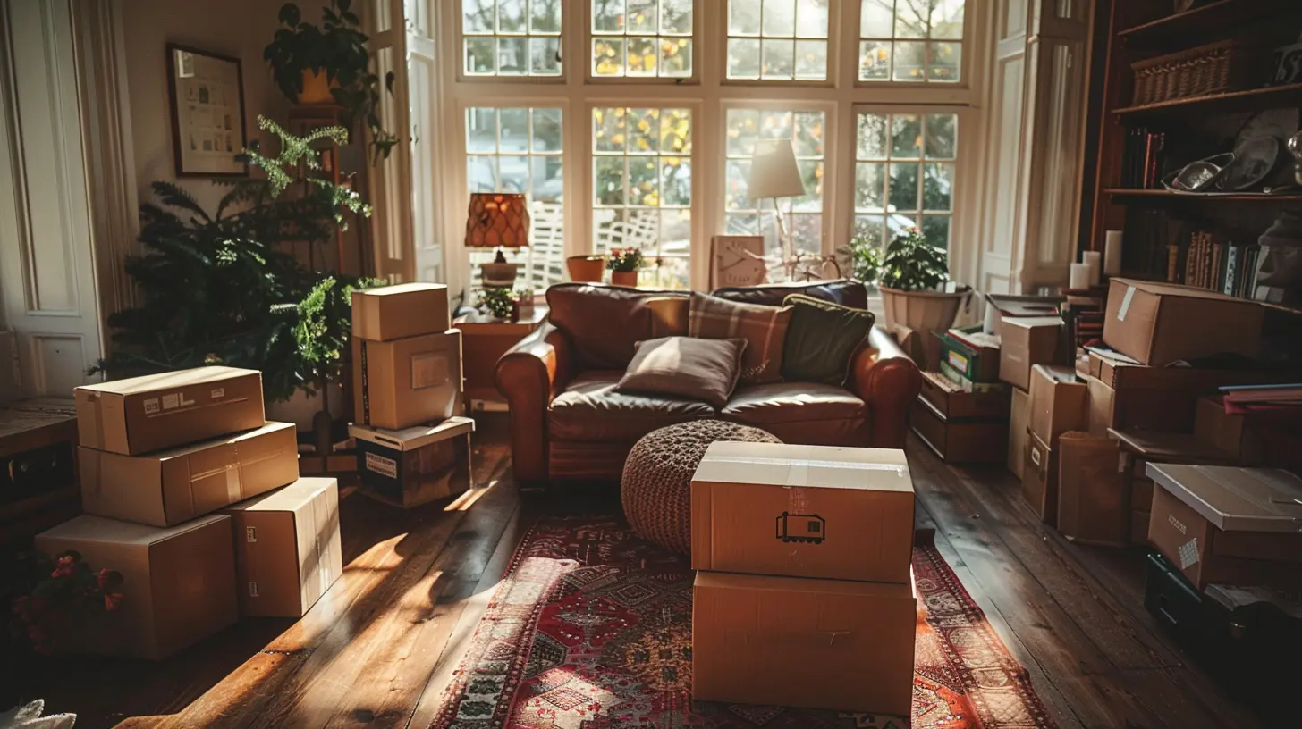 How to Declutter Before Selling: A First-Time Seller's Checklist