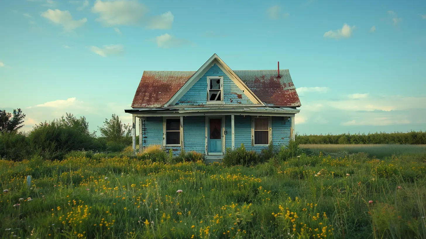 How to Determine the Real Value of a Foreclosed Property