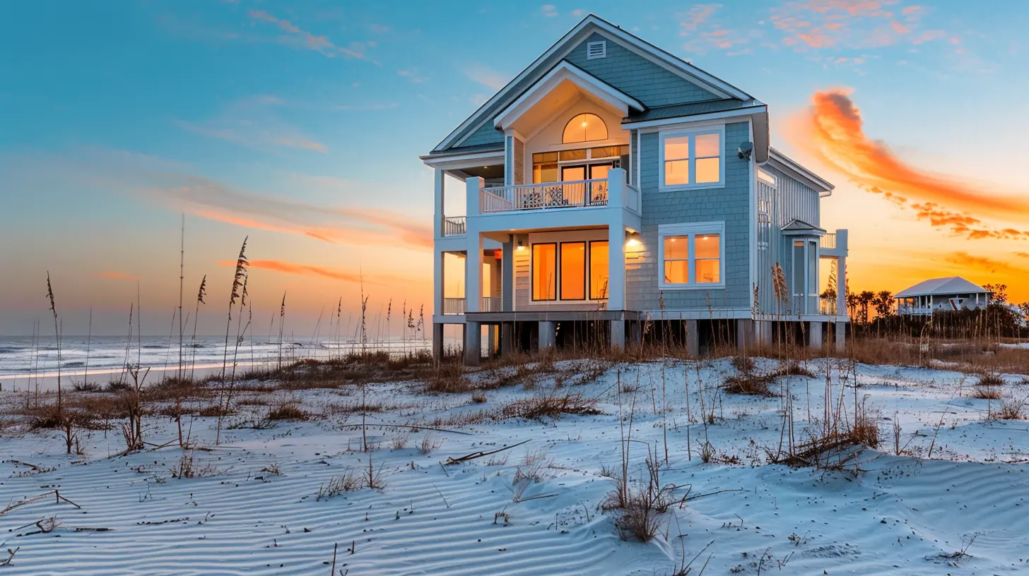 How to Finance Your Second Home Without Breaking the Bank