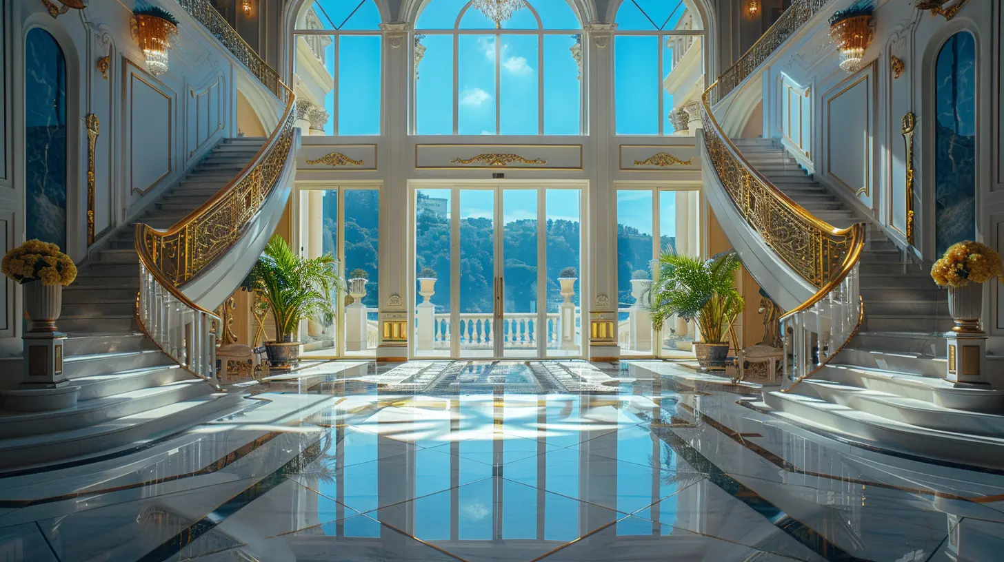 How to Find a Real Estate Broker Specializing in Luxury Properties