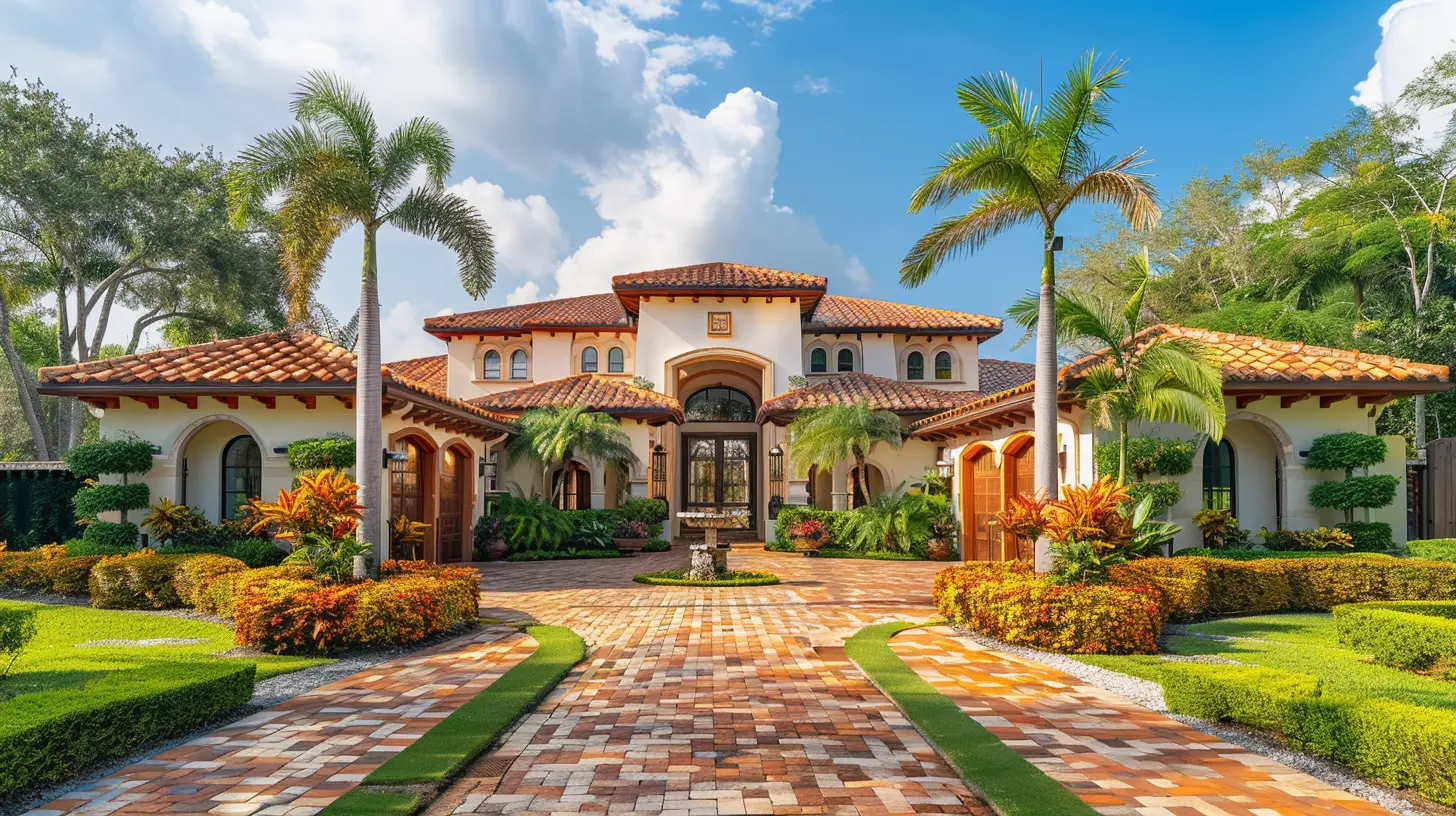 How to Find a Real Estate Broker Specializing in Luxury Properties