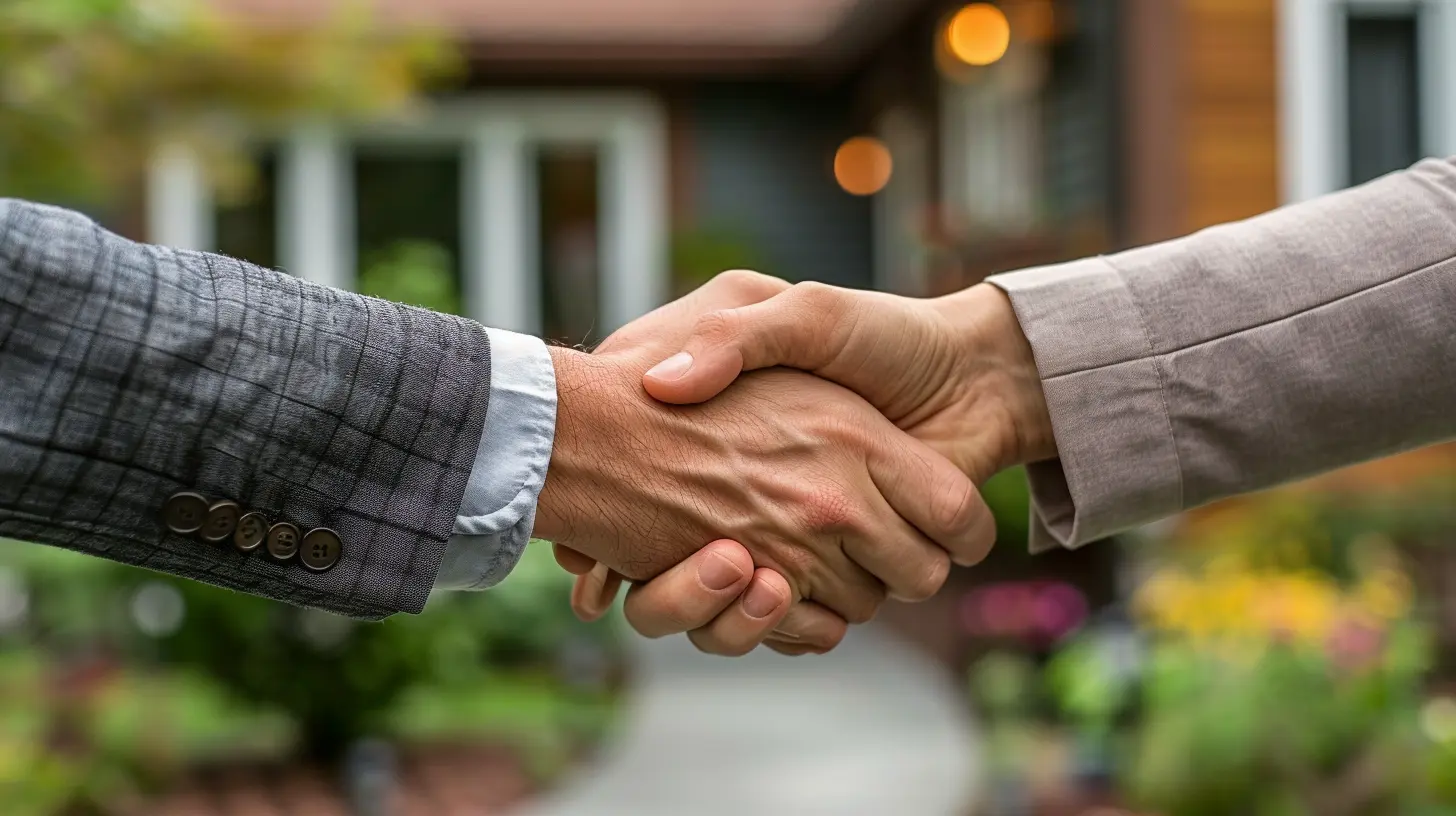 How to Handle Multiple Offers on Your Home Like a Pro