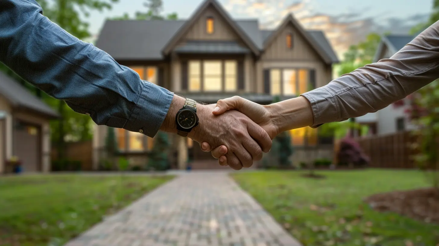 How to Handle Multiple Offers on Your Home Like a Pro