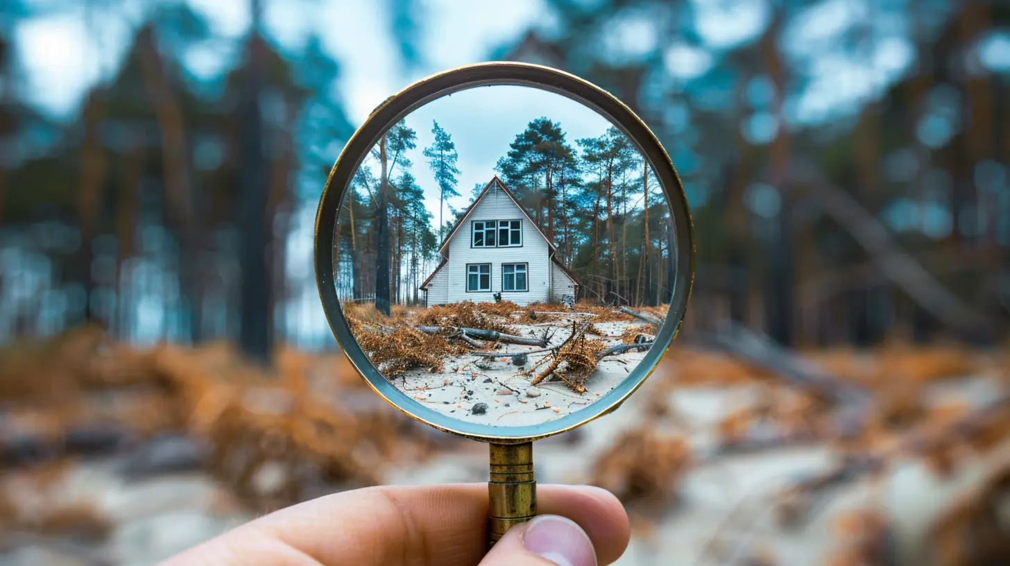How to Inspect a Foreclosed Property Before Buying