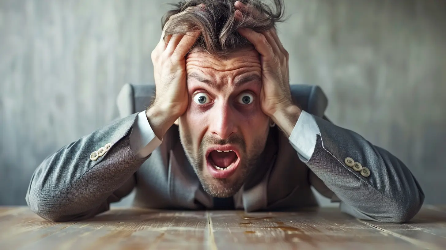 How to Keep Your Emotions in Check During Your First Sale