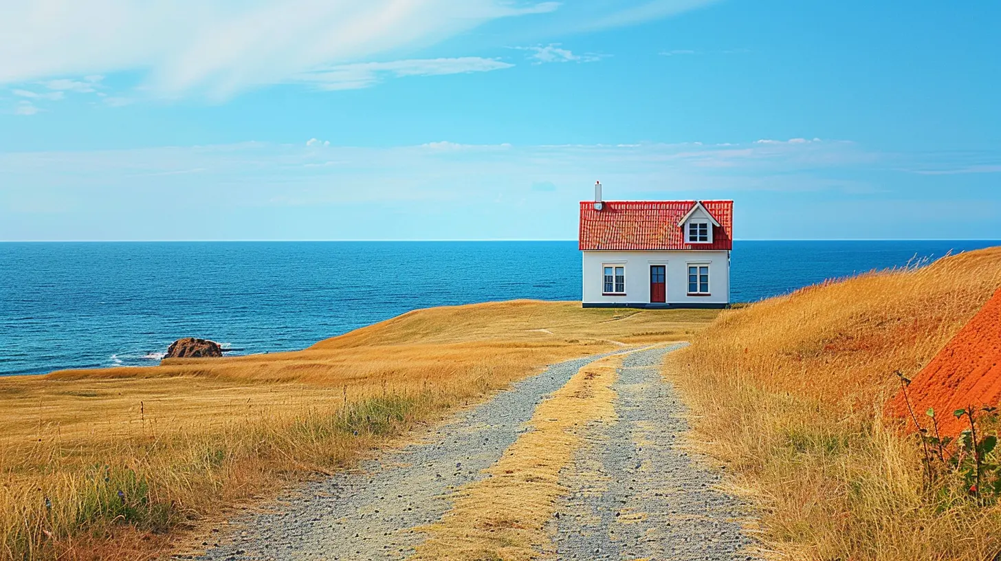 How to Maintain Your Vacation Home from a Distance