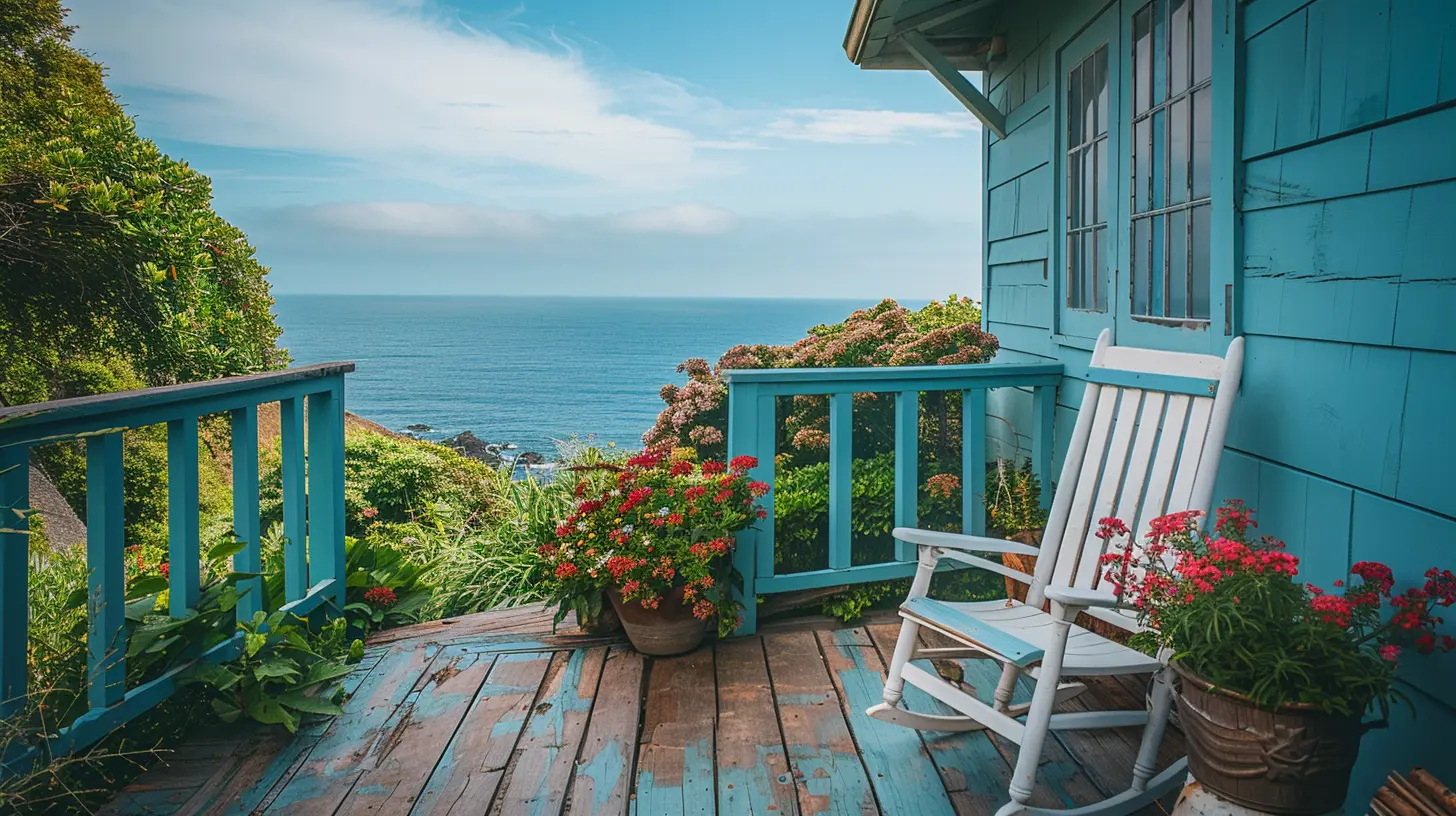 How to Maintain Your Vacation Home from a Distance