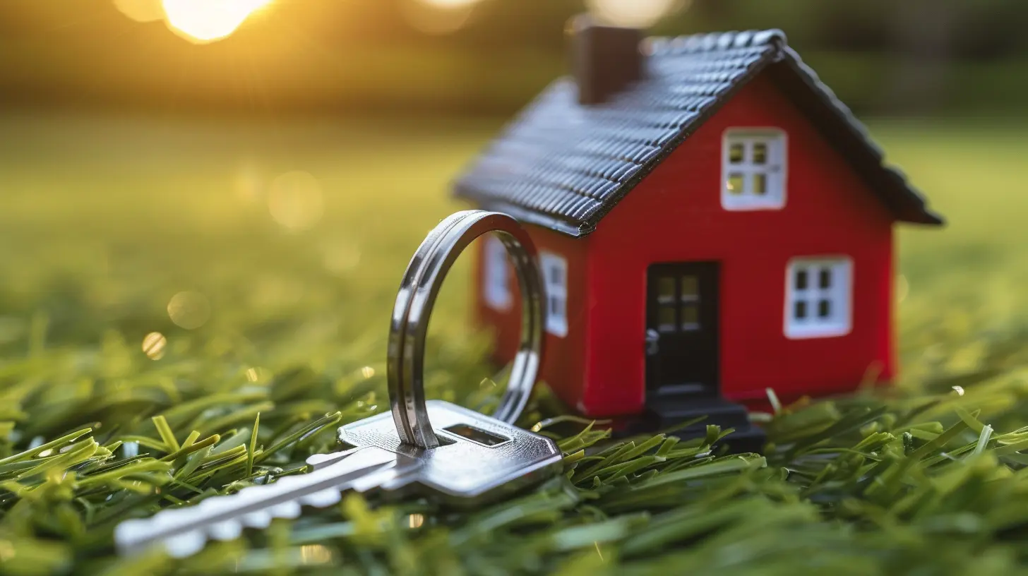 How to Make Your Home More Attractive to First-Time Buyers