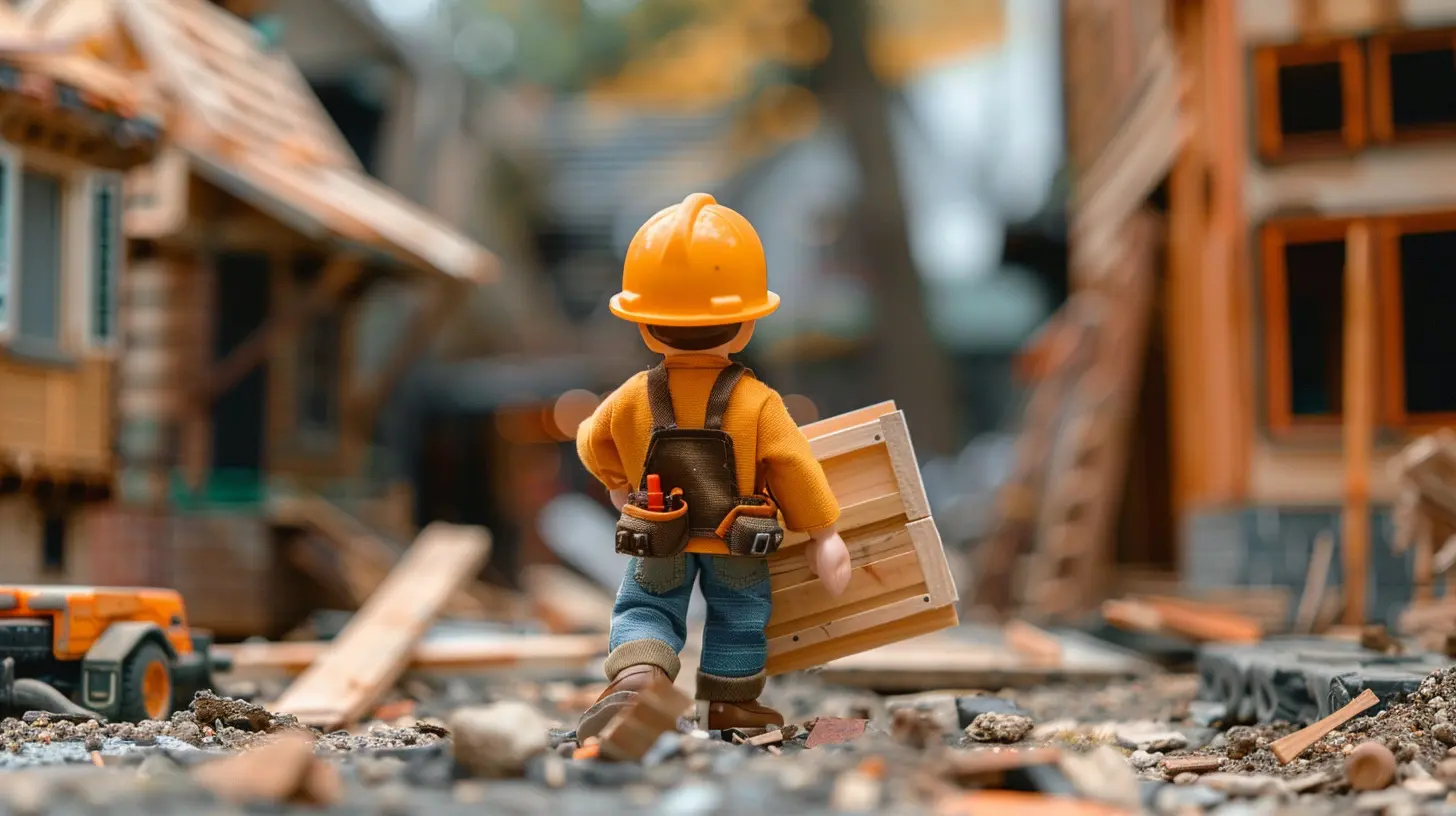 How to Manage Contractors Like a Pro in Your Real Estate Projects