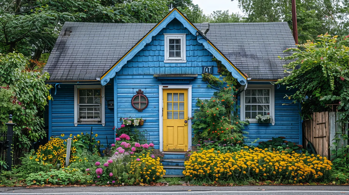 How to Market a Small Home: A Guide for First-Time Sellers