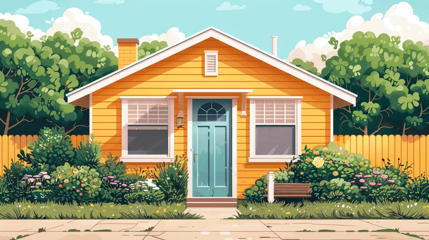 How to Market a Small Home: A Guide for First-Time Sellers