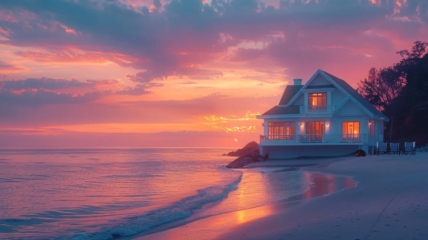 How to Market Your Vacation Home to Attract High-End Renters