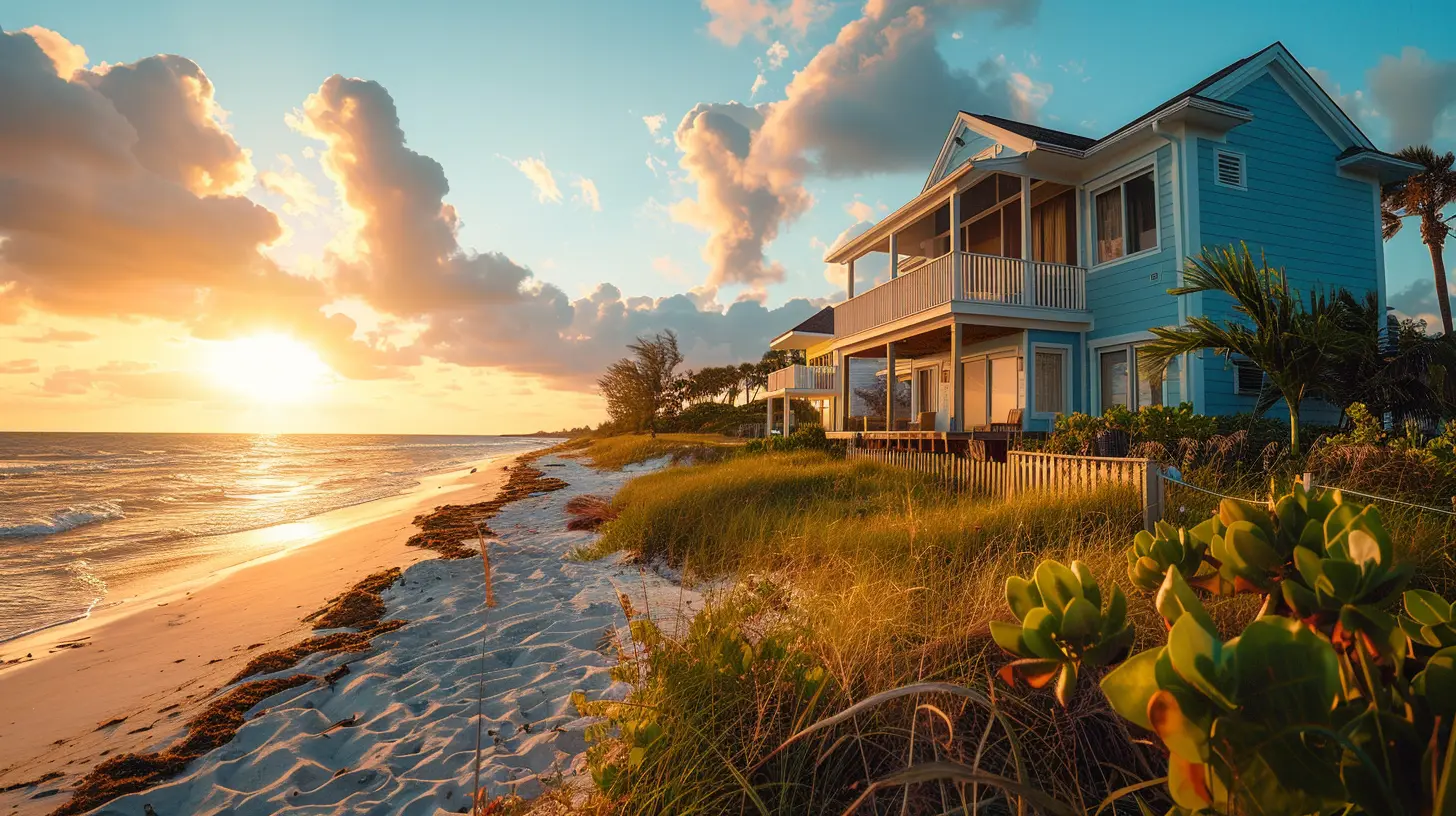 How to Market Your Vacation Home to Attract High-End Renters