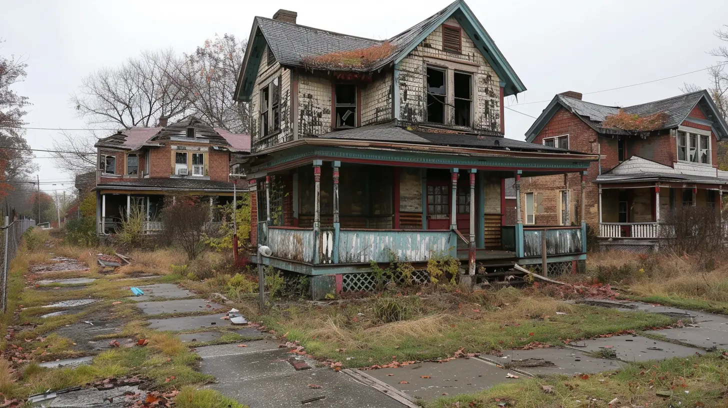 How to Maximize Profit When Investing in Foreclosed Homes