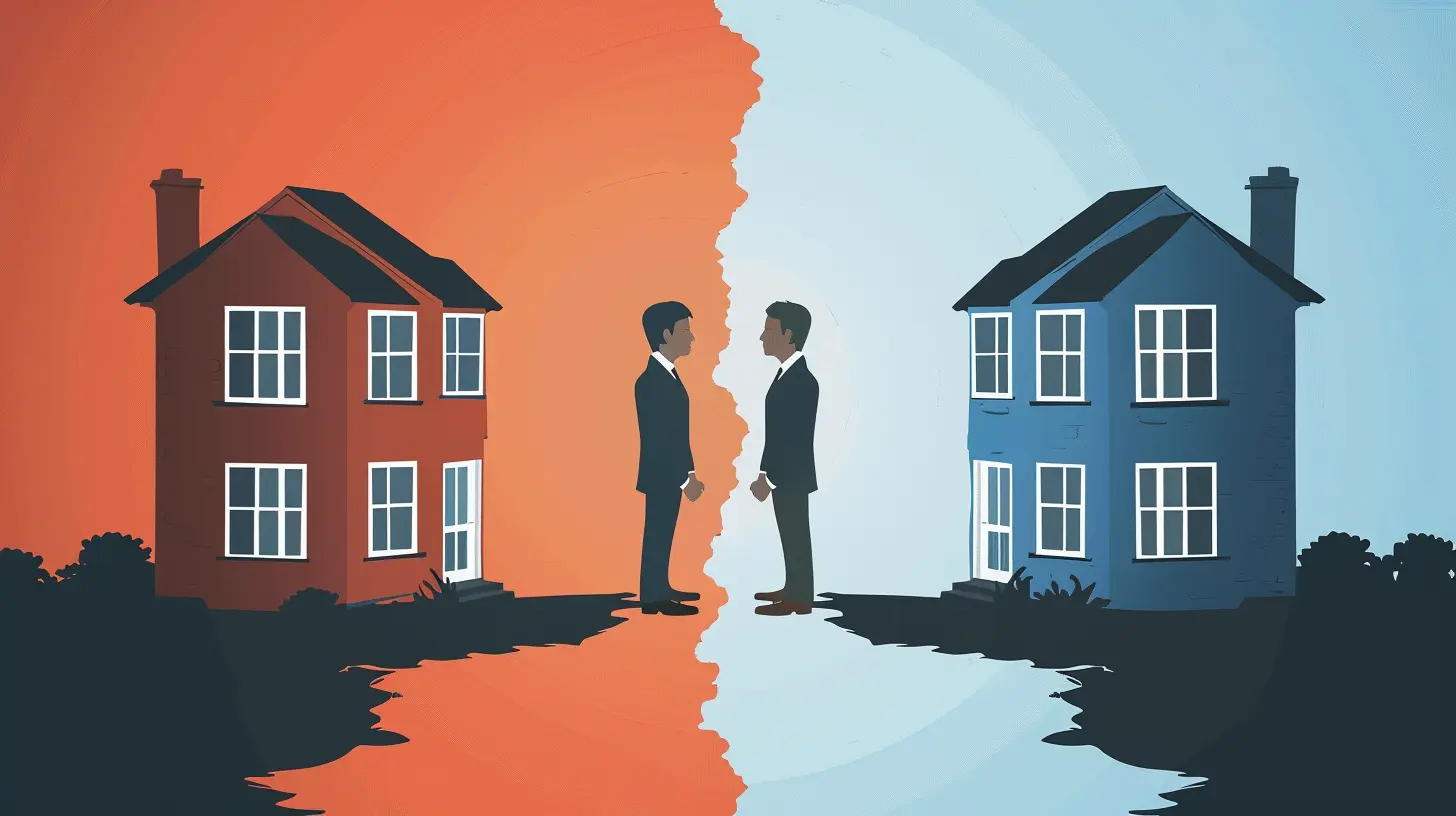 How to Navigate High-Stakes Real Estate Deals Without Breaking a Sweat