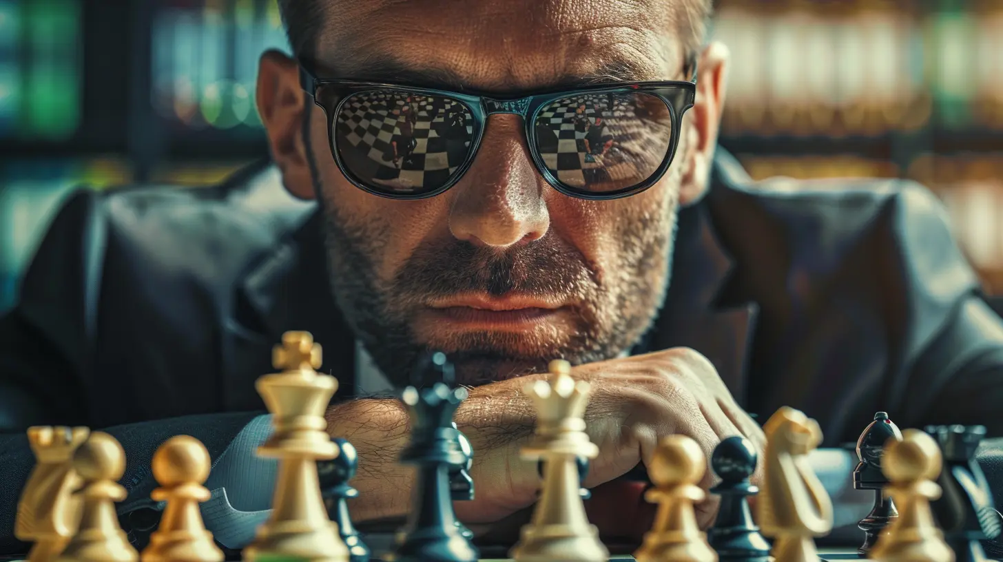 How to Navigate High-Stakes Real Estate Deals Without Breaking a Sweat